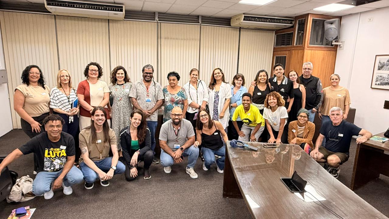 02/12: Reunião do Fórum Municipal de Educação de São Paulo